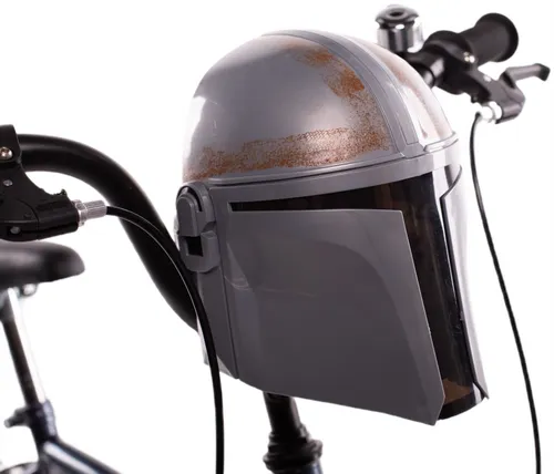 Rower dziecięcy HUFFY Star Wars 16 cali dla chłopca