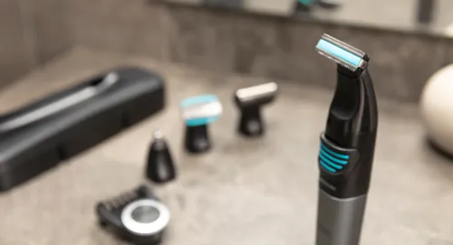 Golarka CECOTEC Bamba PrecisionCare Extreme Na mokro i sucho