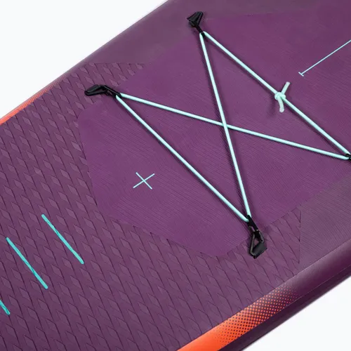 Deska SUP JOBE Aero Duna SUP Board Package 11'6" sunset purple