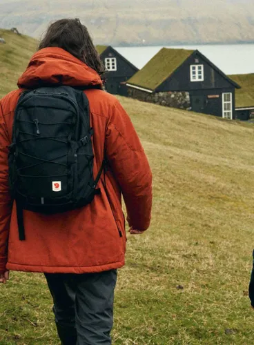 Рюкзак Fjallraven Skule 28 - темно-синий