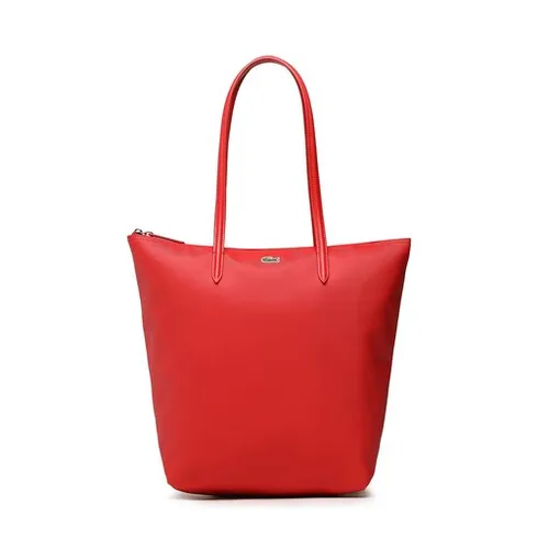 Сумка Lacoste Vertical Shopping Bag NF1890PO Haut Rouge 883