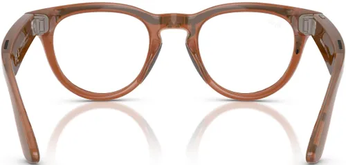 Okulary RAY BAN Meta Headliner Karmelowy Połysk