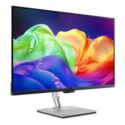 Monitor ACER PE320QKXsmiiphuzx 31.5" 3840x2160px OLED 240Hz 0.01 ms [PRT]