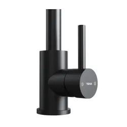 Bateria Teka UNI9310BK Czarny Stal nierdzewna