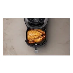 Air Fryer Frytkownica beztłuszczowa PHILIPS Ovi NA341/00 7.2l z okienkiem podglądu