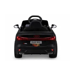 Auto Na Akumulator Dla Dziecka Audi A5L Hl788 LED Skóra Eva Pilot MP3 Bt
