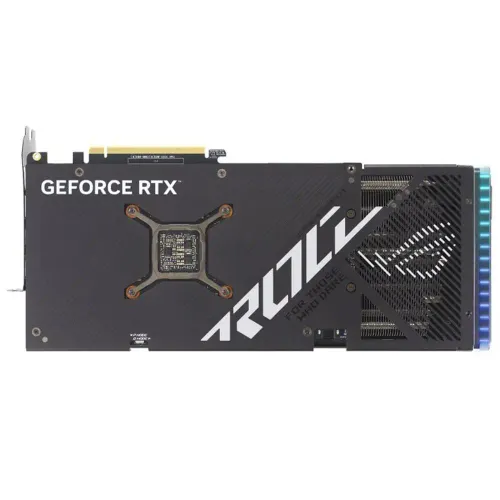 Karta graficzna ASUS ROG Strix GeForce RTX 4070 Ti Super OC Edition 16GB GDDR6X 256bit DLSS 3