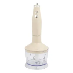 Blender Salter EK6685CRMVDE 600W Rozdrabniacz Końcówka do ubijania