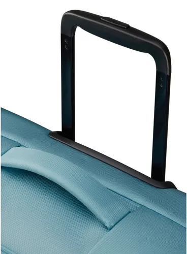 Большой чемодан American Tourister SUMMERRIDE EXP-breeze blue