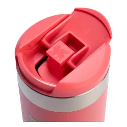 Kubek termiczny Stanley AeroLight 0,47 l - hot coral