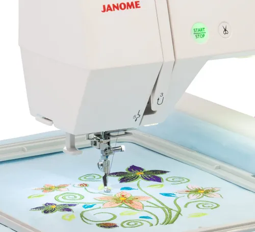 Janome Dikiş Makinesi