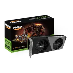 Karta graficzna Inno3D GeForce RTX 4070 Ti Super Twin X2 16GB GDDR6X 256bit DLSS