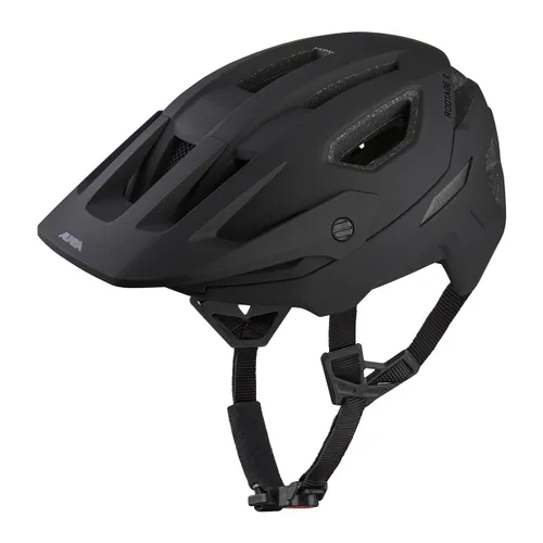 Kask rowerowy Alpina Rootage 2 black matte