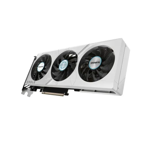 Karta graficzna Gigabyte GeForce RTX 4060 Ti EAGLE OC ICE 8GB GDDR6 128bit DLSS 3