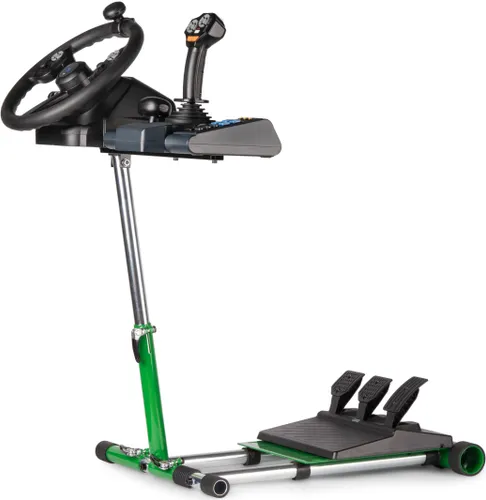 Stojak WHEEL STAND PRO Farm Truck Lite Zielony