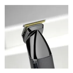 BaByliss Super-X Metal Black Edition Триммер MT991E 15 насадок 300мин