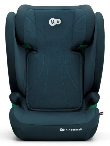 Fotelik samochodowy KINDERKRAFT Junior Fix 2 I-Size 100-150 cm (15-36 kg) Niebieski