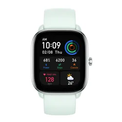 Умные часы Amazfit GTS 4 Mini Blue