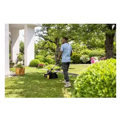 Kosiarka akumulatorowa KARCHER LMO 5-18 Dual 1.445-430.0
