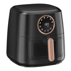 Air Fryer Frytkownica beztłuszczowa TURBOTRONIC TT-AF200 7.6l 6 automatycznych programów