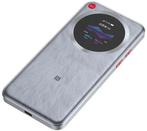 Router ZTE U30 Pro 5G 2.4 / 5 GHz (DualBand) Gniazdo SIM