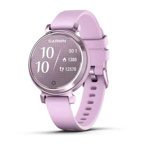 Smartwatch Garmin Lily 2 35mm розовый