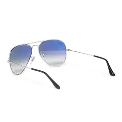 Солнцезащитные очки Ray-Ban Aviator Gradient 0rb3025 003/3F Silver / Blue