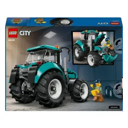 LEGO 60498 City Traktor