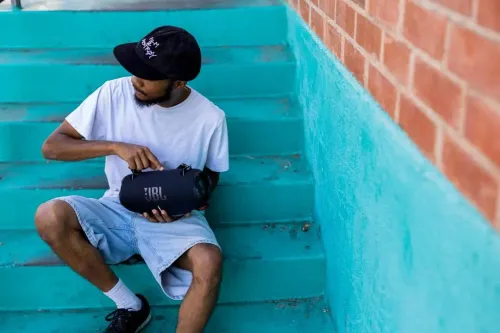 Głośnik Bluetooth JBL Xtreme 4 bez adaptera 100W Czarny