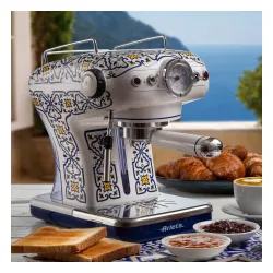 Кофемашина рожковая Ariete Espresso Capri 1389