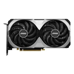 Karta graficzna MSI GeForce RTX 4070 Ventus 2X 12GB OC DLSS 3