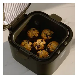 Air Fryer Frytkownica beztłuszczowa BEKO FRL 5474 B 7l z gotowaniem na parze