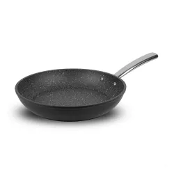 TESCOMA President 28 cm czarna - patelnia nieprzywierająca