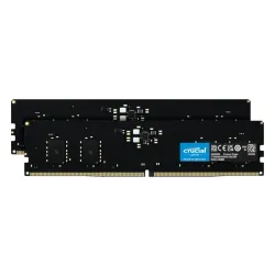 Pamięć RAM Crucial DDR5 64GB (2x32GB) 4800 CL40 Czarny