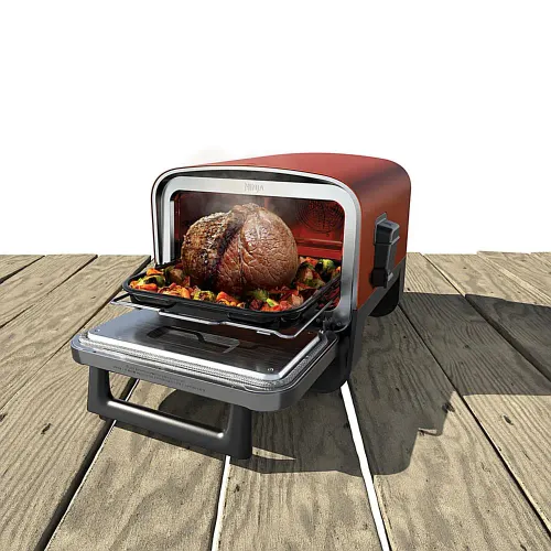 Mini piekarnik Ninja Woodfire OO101EU