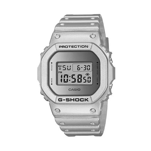 G-Shock DW-5600FF-8er Grey / Grey Saatleri