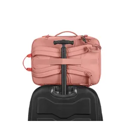 Дорожный рюкзак Pacsafe Go Carry - On 34 l Anti-Theft Backpack-rose