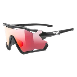 Okulary rowerowe UVEX Sportstyle 228 Set