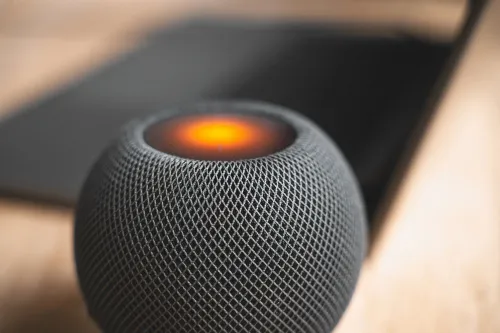 Apple HomePod Mini beyaz Hoparlör (MY5H2D/A)