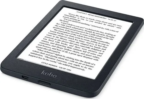 Kobo Nıa Okuyucu (N306-KU-BK-K-EP)