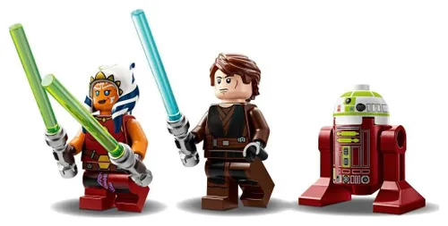 LEGO Star Wars 75401 Перехватчик джедаев Асоки