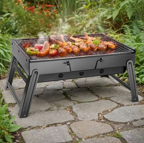 Grill węglowy GOCKOWIAK Tulin 43 x 30 cm