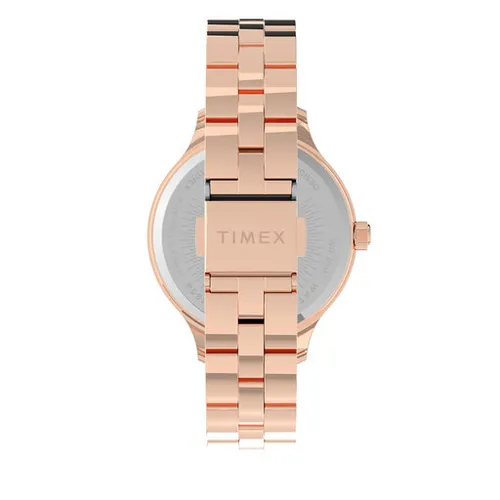 Timex Peyton TW2V23400 Rose Gold Saati