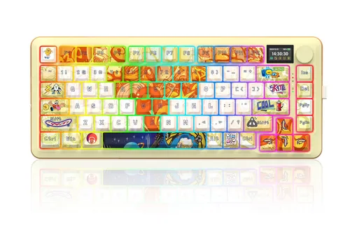 Klawiatura REDRAGON K708GF-RGB-PRO Flekact PRO ART