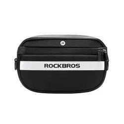 Torba rowerowa na kierownicę Rockbros B27 Bike Front Bag black
