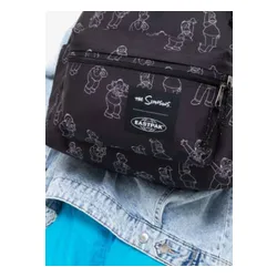 Eastpak Padded Zippl'r-The Simpsons Casual Sırt Çantası / siyah