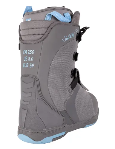 Buty snowboardowe Head 600 4D - Rozmiar (cm) - 25.0