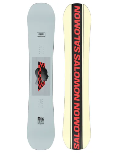 Deska snowboardowa Salomon Kickback - Długość (cm) - 155
