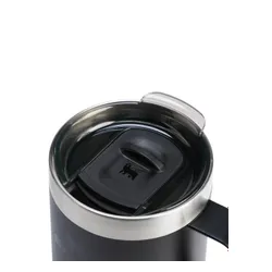 Kubek termiczny z pokrywką Stanley Everyday Camp Mug 0,23 l - black 2.0