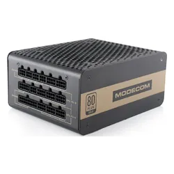 Zasilacz MODECOM Volcano 650W 80 Plus Gold